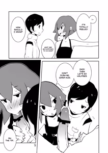 Page 8 of Valkyrie of Sidonia - preview thumbnail