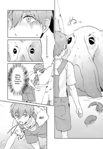 Page 7 of Kare ga Umi o Kirai na Riyuu - preview thumbnail