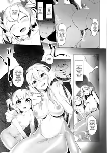 Page 50 of Netorare Ningyo Zuma no Shiranai Karada | NTR Mermaid Bride's Unknown Body - preview thumbnail