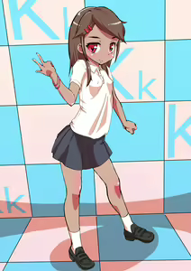 Page 1247 of "J● Kimura Kanae" Kankin Rape - preview thumbnail