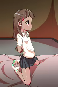 Page 1262 of "J● Kimura Kanae" Kankin Rape - preview thumbnail