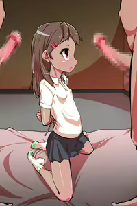 Page 1263 of "J● Kimura Kanae" Kankin Rape - preview thumbnail