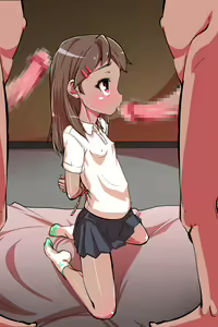 Page 1264 of "J● Kimura Kanae" Kankin Rape - preview thumbnail