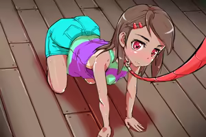 Page 1376 of "J● Kimura Kanae" Kankin Rape - preview thumbnail