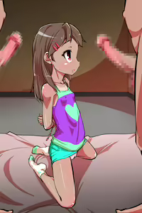 Page 1387 of "J● Kimura Kanae" Kankin Rape - preview thumbnail