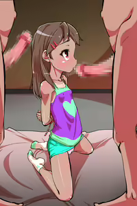 Page 1388 of "J● Kimura Kanae" Kankin Rape - preview thumbnail
