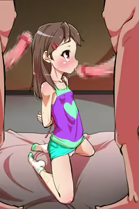 Page 1884 of "J● Kimura Kanae" Kankin Rape - preview thumbnail