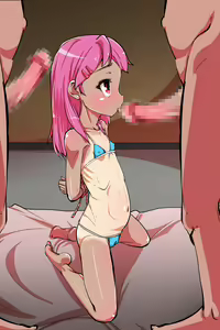 Page 334 of "J● Kimura Kanae" Kankin Rape - preview thumbnail
