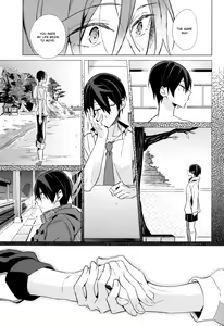 Page 53 of Itsuka Kuru Sayonara no Tame ni Kouhen | For The Farewell That Will Come 2 - preview thumbnail