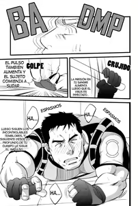 Page 14 of Gun and Despair (decensored) - preview thumbnail