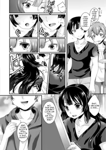 Page 6 of Kojin Joujou wa Taisetsu ni - preview thumbnail