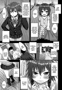 Page 3 of Thunder Girl - preview thumbnail