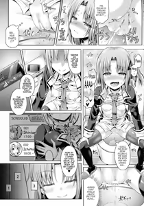 Page 7 of -Tamashii- INSERT LEVEL 3: Houkago Nyotai Tour - preview thumbnail
