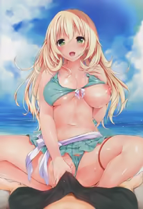 Page 16 of Mizugi Atago to Panpakapaan - preview thumbnail