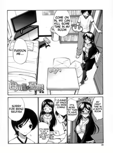Page 41 of Otome Sensei Ch. 1-2, 4-6 - preview thumbnail