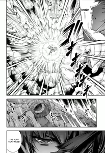 Page 13 of Solo Hunter no Seitai 4 The fifth part - preview thumbnail