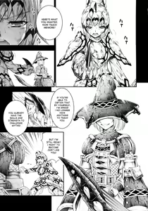 Page 10 of Solo Hunter no Seitai 4 The fifth part - preview thumbnail