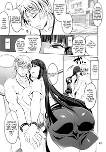 Page 15 of Futanari Yumiko Sensei to Komochi ni natta Ore - preview thumbnail