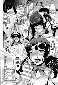 Page 6 of Meshimase ♥ Hatsumono Succubus | El Inicio de la Temporada de Invocación de las Súcubos - preview thumbnail