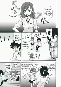 Page 16 of Choudenji Hou no Aishi Kata | How to Love a Super Electromagnetic Gun - preview thumbnail