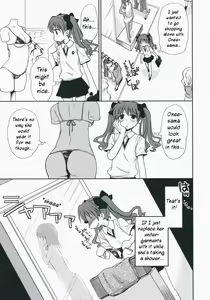 Page 6 of Choudenji Hou no Aishi Kata | How to Love a Super Electromagnetic Gun - preview thumbnail