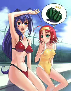 Page 109 of Yasuomi-Craft CG Collection Vol. 5 - preview thumbnail