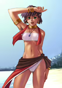 Page 173 of Yasuomi-Craft CG Collection Vol. 5 - preview thumbnail