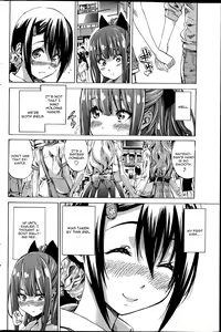 Page 8 of Nadeshiko Hiyori #3 - preview thumbnail