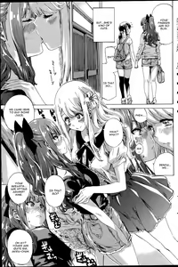 Page 9 of Nadeshiko Hiyori #3 - preview thumbnail