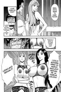 Page 156 of Chijouke no Jijou - preview thumbnail