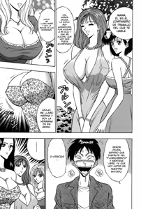 Page 20 of Chijouke no Jijou - preview thumbnail