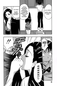 Page 37 of Chijouke no Jijou - preview thumbnail
