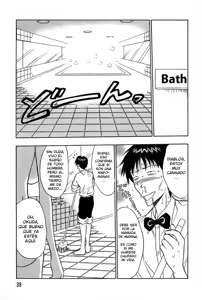 Page 40 of Chijouke no Jijou - preview thumbnail
