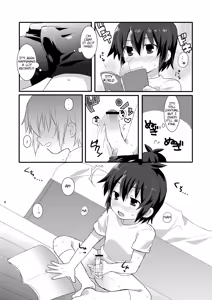 Page 4 of Handa ga Onanie Shiteru dake no Hon - preview thumbnail