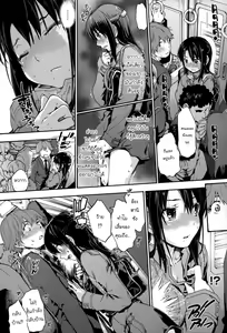 Page 8 of Hani-san Burst - preview thumbnail