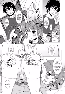 Page 9 of Otokonoko Katsudou! - preview thumbnail