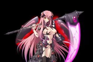 Page 40 of Divine Heart Karen SP Season 2 ~ Beast War! Jinrou toubatsu kouhen ~ - preview thumbnail