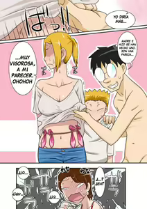 Page 8 of Kinshin Rankou - Oba Double. - preview thumbnail