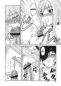 Page 11 of Oumei no Kanki - Evocation of Solomon - preview thumbnail