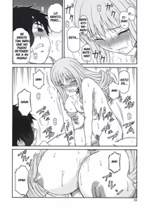 Page 15 of Oumei no Kanki - Evocation of Solomon - preview thumbnail