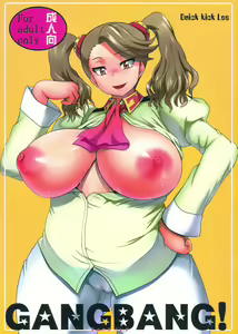 GANGBANG! — hentai manga cover on Fhentai