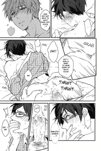 Page 33 of MakoRei Kikan #01 | MakoRei Quarterly 1 - preview thumbnail