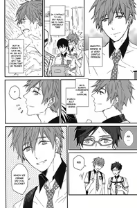 Page 6 of MakoRei Kikan #01 | MakoRei Quarterly 1 - preview thumbnail