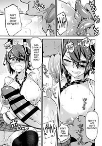 Page 6 of Asedaku Tenryuu - preview thumbnail