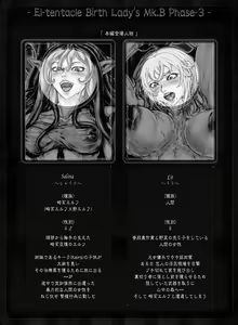 Page 3 of El-tentacle Birth Lady's Mk.B PHASE-3 "Zen" - preview thumbnail