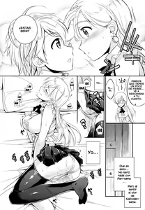 Page 10 of C9-16 Omorashi Elizabeth - preview thumbnail