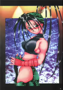 Page 47 of Tsunami Graphix 3 - Hentai Dojinshi 2 - preview thumbnail