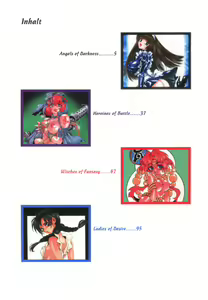 Page 6 of Tsunami Graphix 3 - Hentai Dojinshi 2 - preview thumbnail