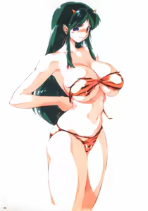 Page 88 of Tsunami Graphix 3 - Hentai Dojinshi 2 - preview thumbnail