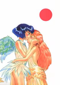 Page 92 of Tsunami Graphix 3 - Hentai Dojinshi 2 - preview thumbnail